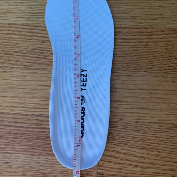 Yeezy 350 V2-zebra print (brand new) - Picture 7 of 8